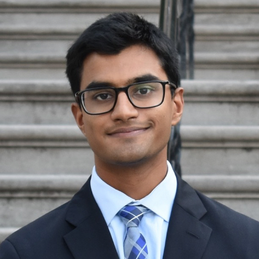 Rahul's profile avatar.